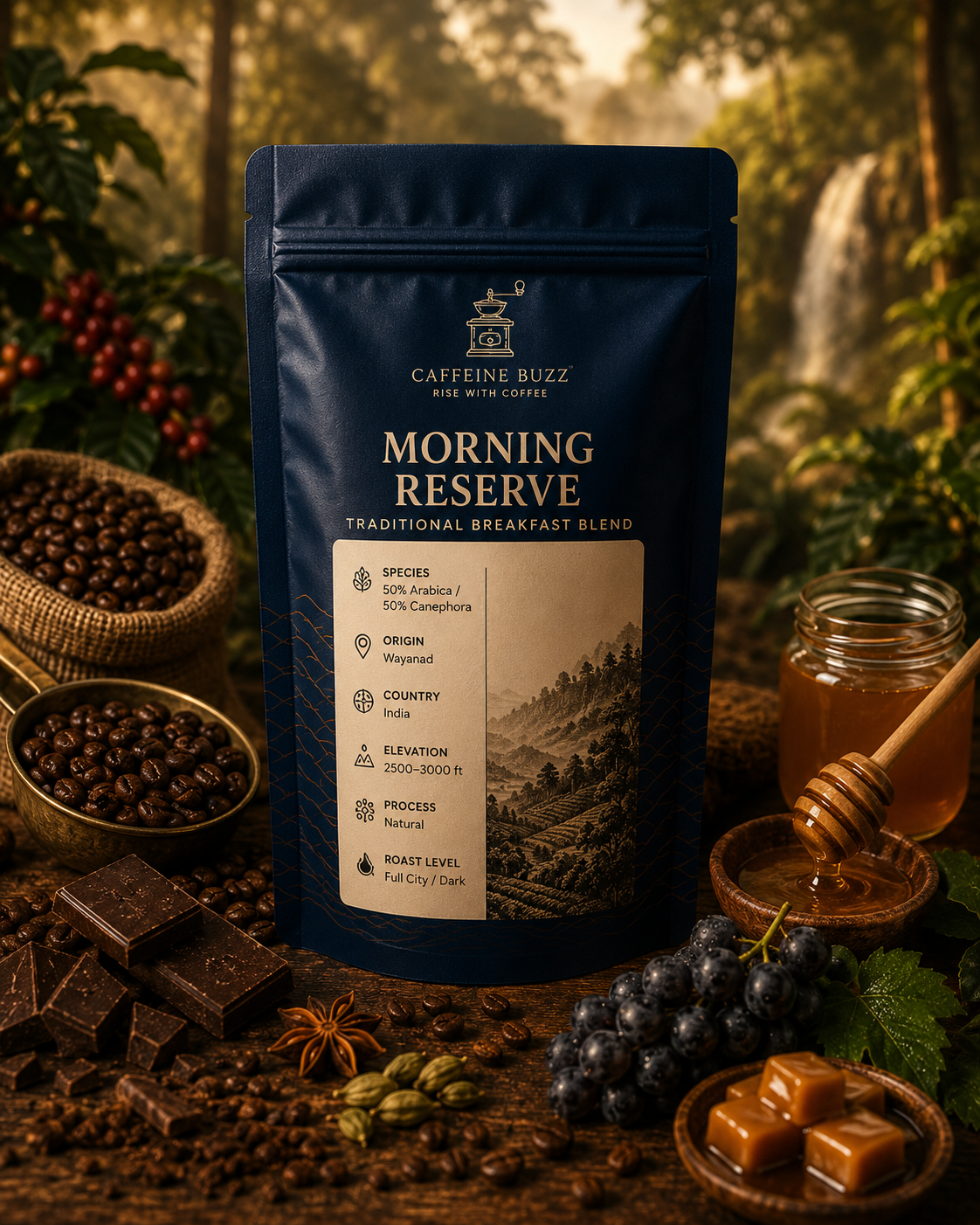 Morning Reserve