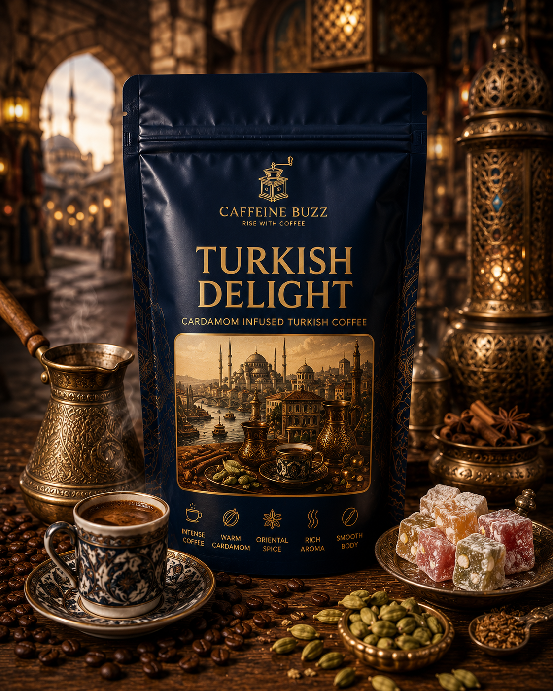 Turkish Delight